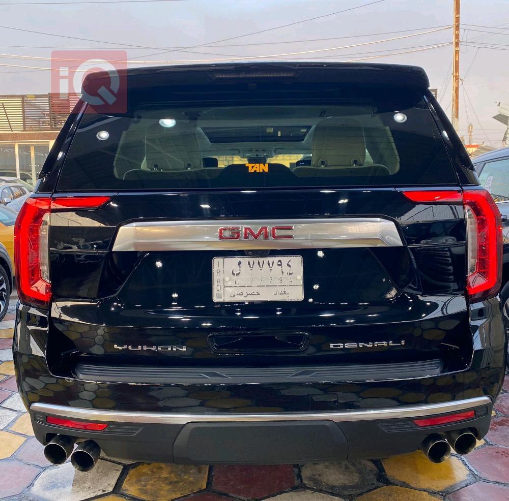 GMC Yukon
